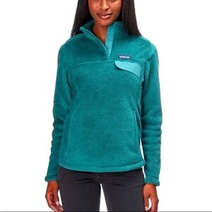 Patagonia Women's Lightweight Synchilla® Snap-T® Fleece Pullover